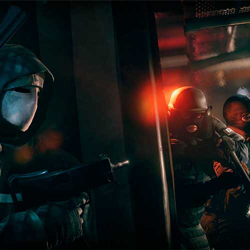 Tom Clancy's Rainbow Six Siege Cd Key Uplay Europe